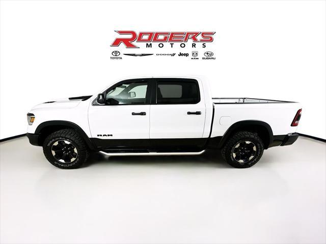 used 2023 Ram 1500 car, priced at $53,995