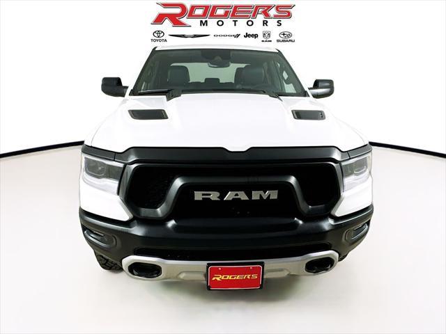 used 2023 Ram 1500 car, priced at $53,995