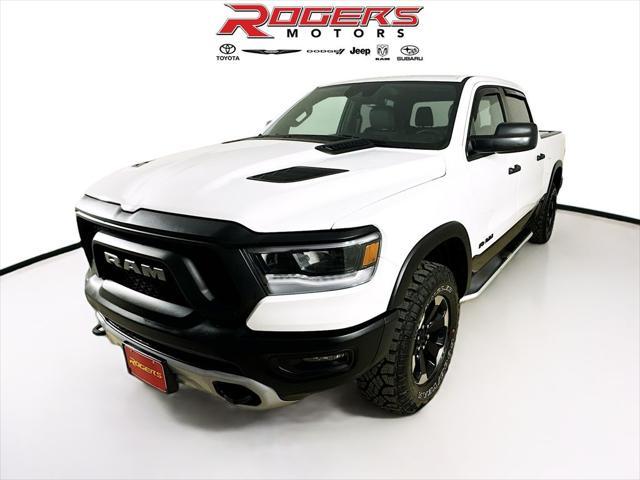 used 2023 Ram 1500 car, priced at $53,995