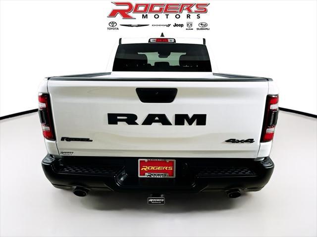 used 2023 Ram 1500 car, priced at $53,995