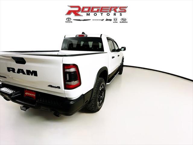 used 2023 Ram 1500 car, priced at $53,995