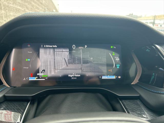 new 2024 Jeep Grand Cherokee 4xe car, priced at $66,000