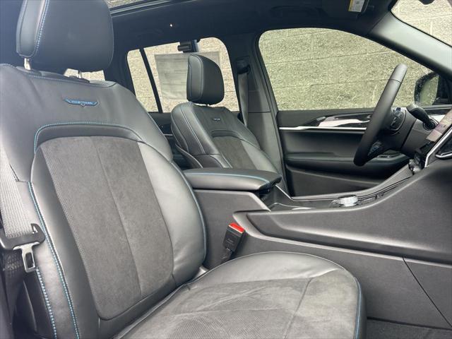 new 2024 Jeep Grand Cherokee 4xe car, priced at $66,000