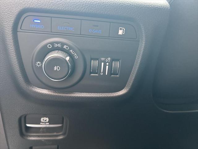 new 2024 Jeep Grand Cherokee 4xe car, priced at $66,000