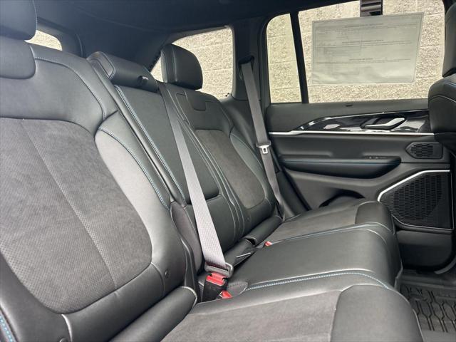 new 2024 Jeep Grand Cherokee 4xe car, priced at $66,000