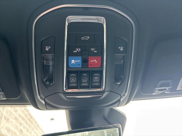 new 2024 Jeep Grand Cherokee 4xe car, priced at $66,000