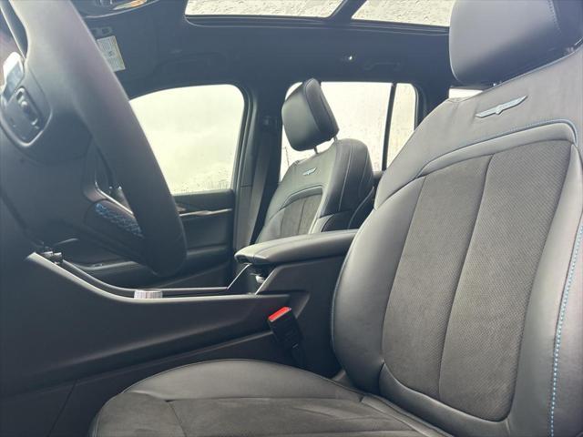 new 2024 Jeep Grand Cherokee 4xe car, priced at $66,000