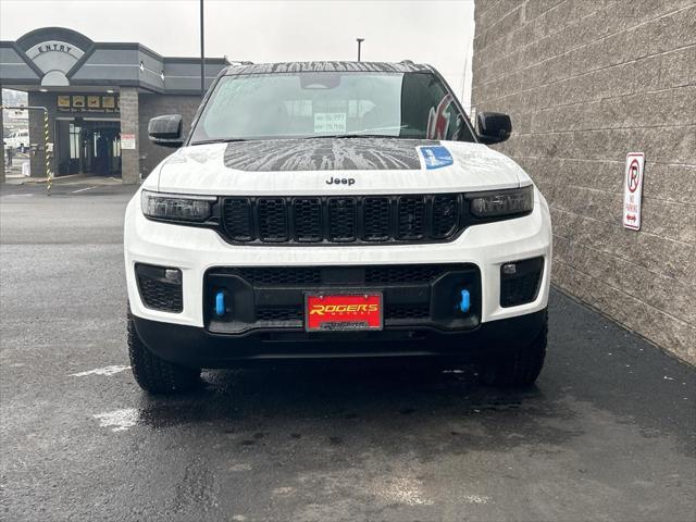 new 2024 Jeep Grand Cherokee 4xe car, priced at $66,000