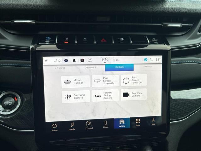 new 2024 Jeep Grand Cherokee 4xe car, priced at $66,000
