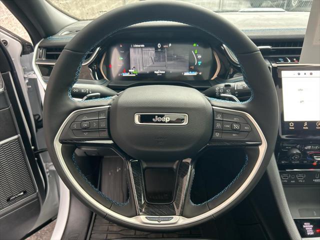 new 2024 Jeep Grand Cherokee 4xe car, priced at $66,000