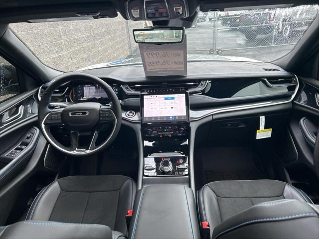 new 2024 Jeep Grand Cherokee 4xe car, priced at $66,000