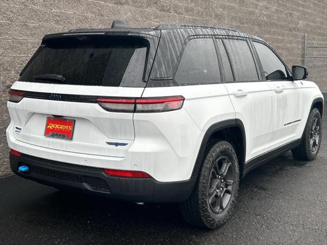 new 2024 Jeep Grand Cherokee 4xe car, priced at $66,000