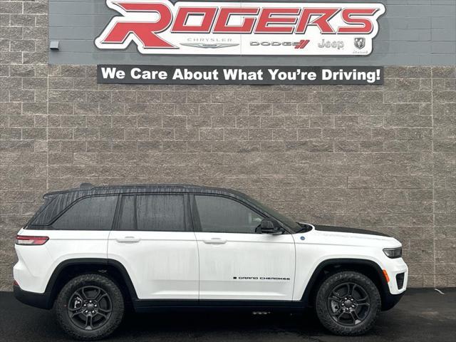 new 2024 Jeep Grand Cherokee 4xe car, priced at $66,000