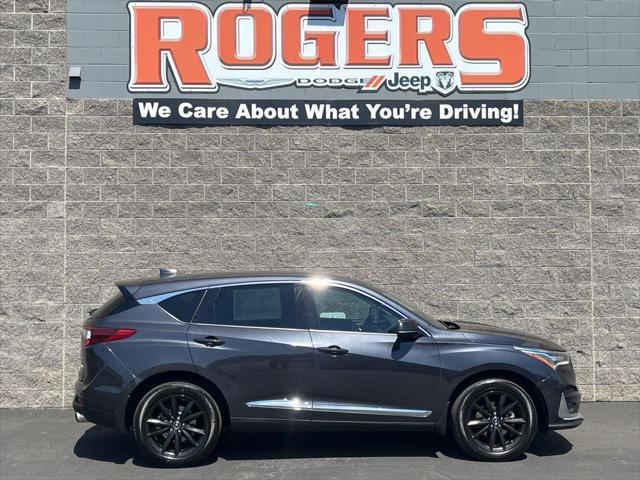 used 2019 Acura RDX car, priced at $29,995