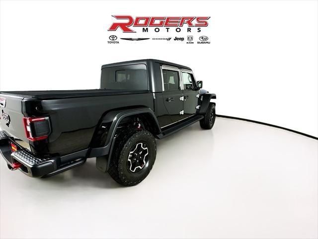 used 2020 Jeep Gladiator car, priced at $40,995