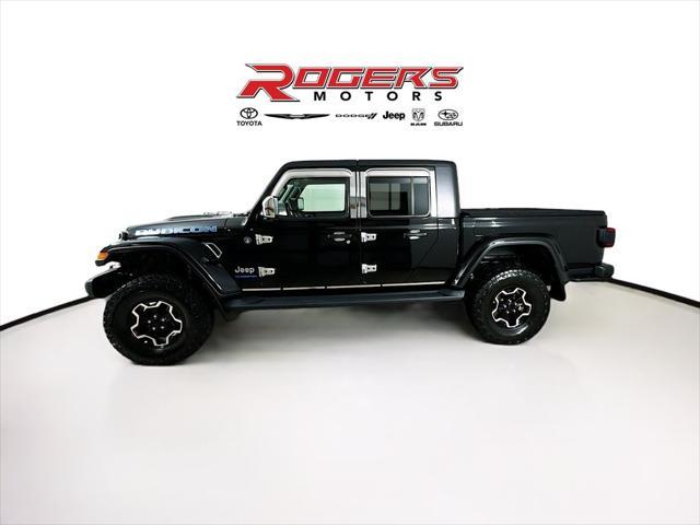 used 2020 Jeep Gladiator car, priced at $40,995