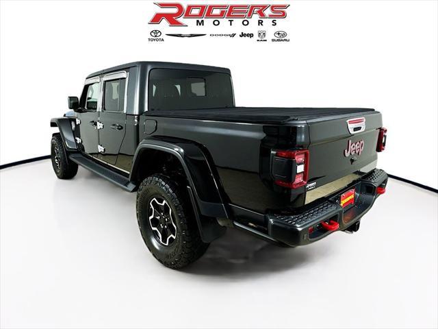 used 2020 Jeep Gladiator car, priced at $40,995