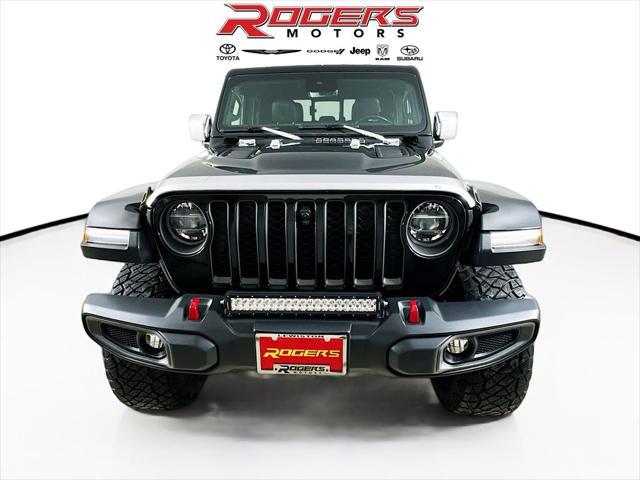 used 2020 Jeep Gladiator car, priced at $40,995