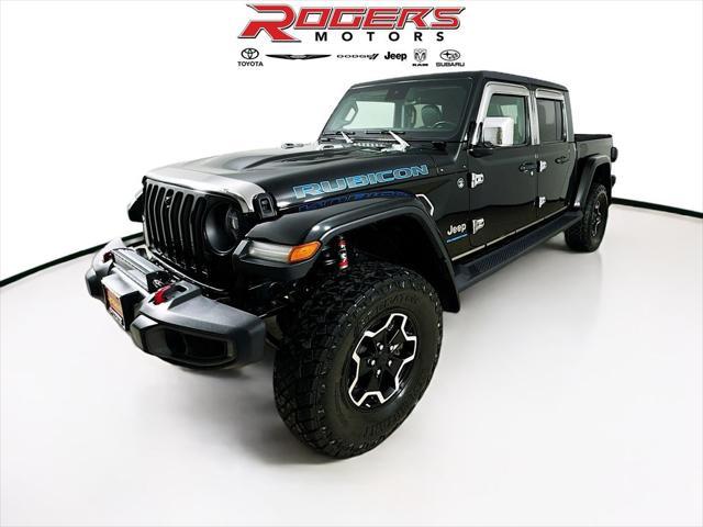 used 2020 Jeep Gladiator car, priced at $40,995