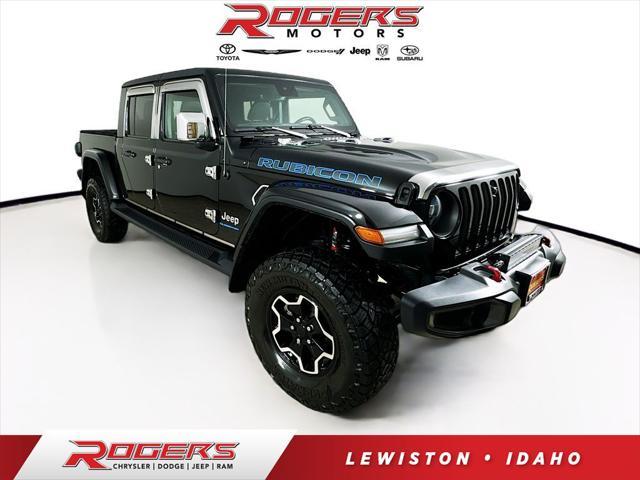 used 2020 Jeep Gladiator car, priced at $40,995