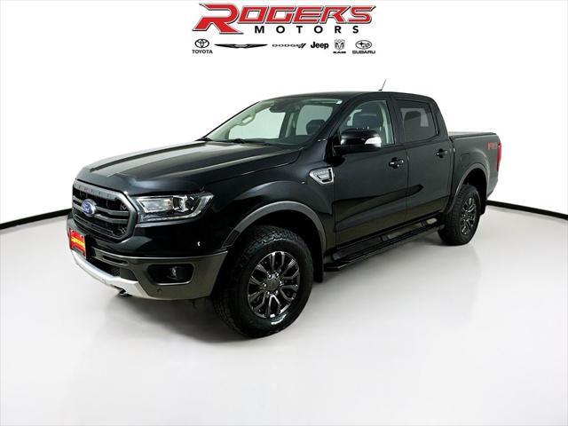 used 2019 Ford Ranger car, priced at $32,495