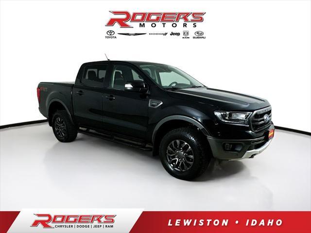 used 2019 Ford Ranger car, priced at $32,495