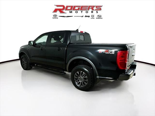 used 2019 Ford Ranger car, priced at $32,495