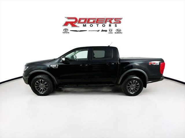 used 2019 Ford Ranger car, priced at $32,495