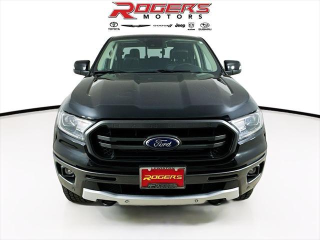 used 2019 Ford Ranger car, priced at $32,495