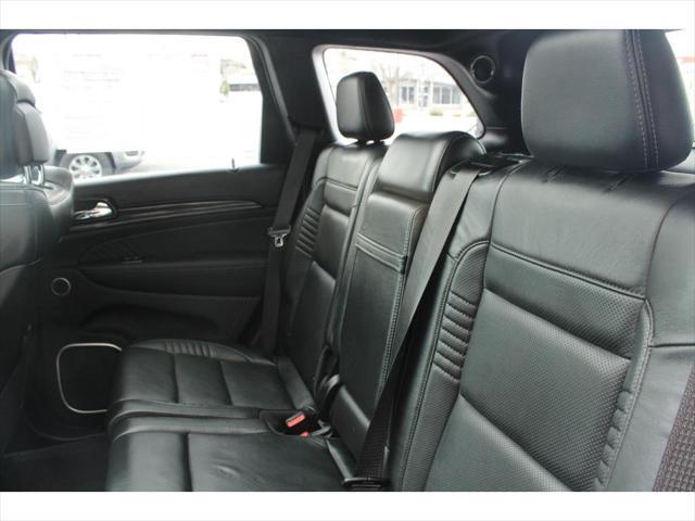 used 2020 Jeep Grand Cherokee car, priced at $57,995