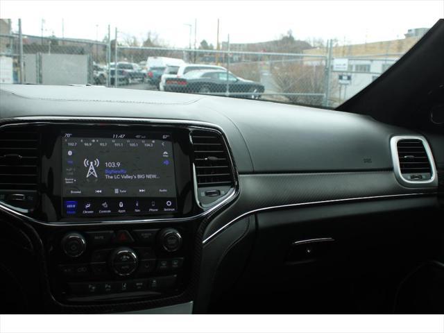 used 2020 Jeep Grand Cherokee car, priced at $57,995