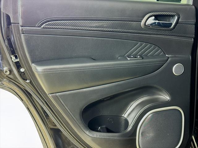 used 2020 Jeep Grand Cherokee car, priced at $57,995