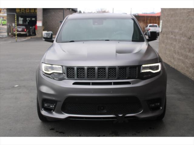 used 2020 Jeep Grand Cherokee car, priced at $57,995