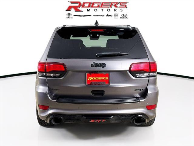 used 2020 Jeep Grand Cherokee car, priced at $57,995