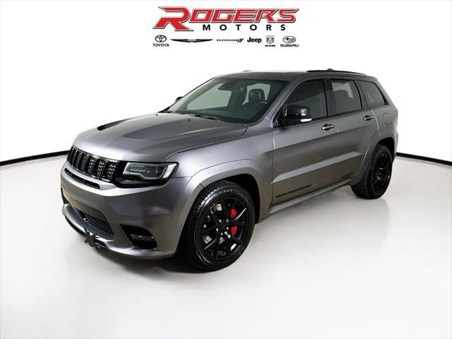 used 2020 Jeep Grand Cherokee car, priced at $57,995