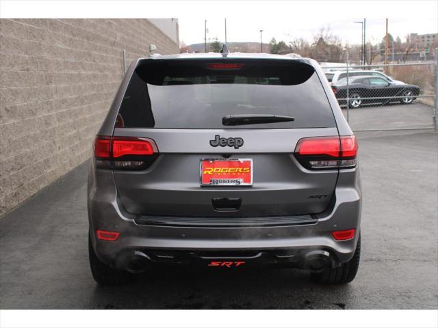 used 2020 Jeep Grand Cherokee car, priced at $57,995