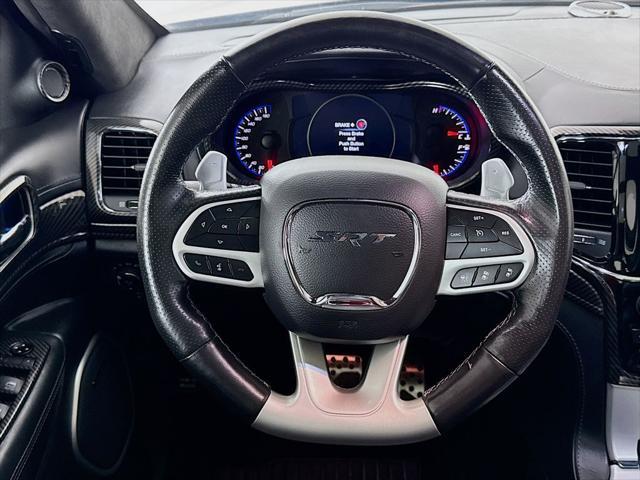 used 2020 Jeep Grand Cherokee car, priced at $57,995