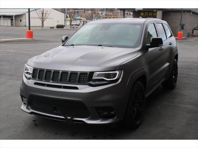 used 2020 Jeep Grand Cherokee car, priced at $57,995