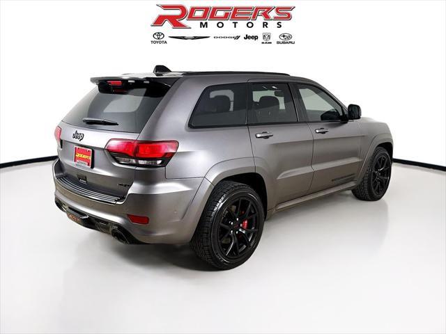 used 2020 Jeep Grand Cherokee car, priced at $57,995