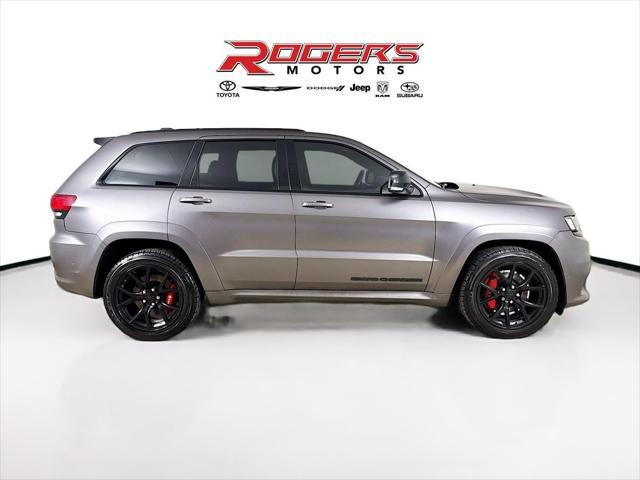 used 2020 Jeep Grand Cherokee car, priced at $57,995