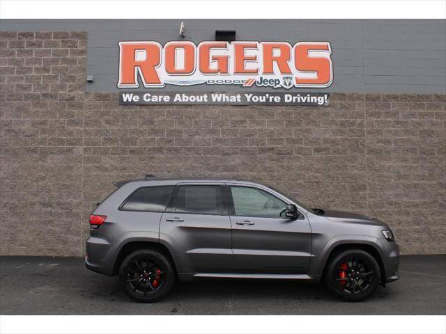 used 2020 Jeep Grand Cherokee car, priced at $57,995