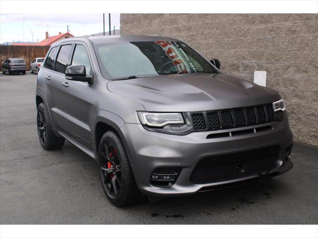 used 2020 Jeep Grand Cherokee car, priced at $57,995
