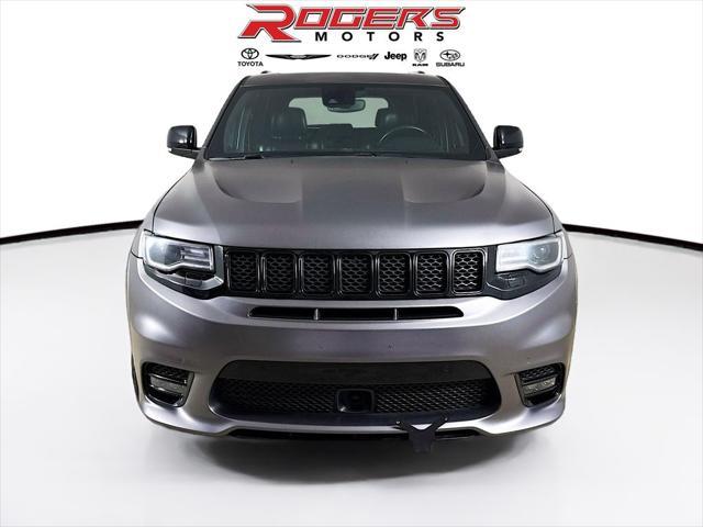 used 2020 Jeep Grand Cherokee car, priced at $57,995