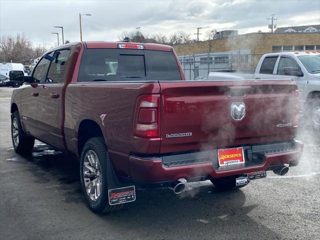 new 2024 Ram 1500 car, priced at $73,930