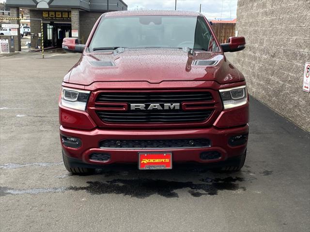 new 2024 Ram 1500 car, priced at $73,930