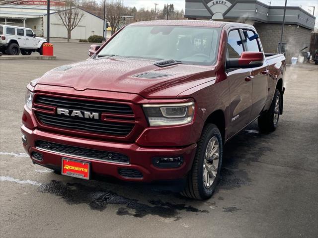 new 2024 Ram 1500 car, priced at $73,930