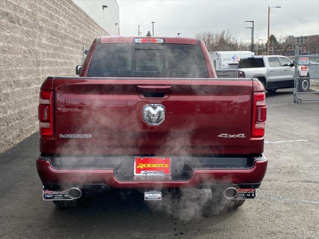 new 2024 Ram 1500 car, priced at $73,930