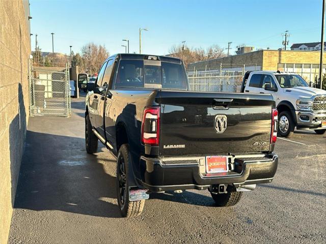 new 2024 Ram 3500 car, priced at $88,594