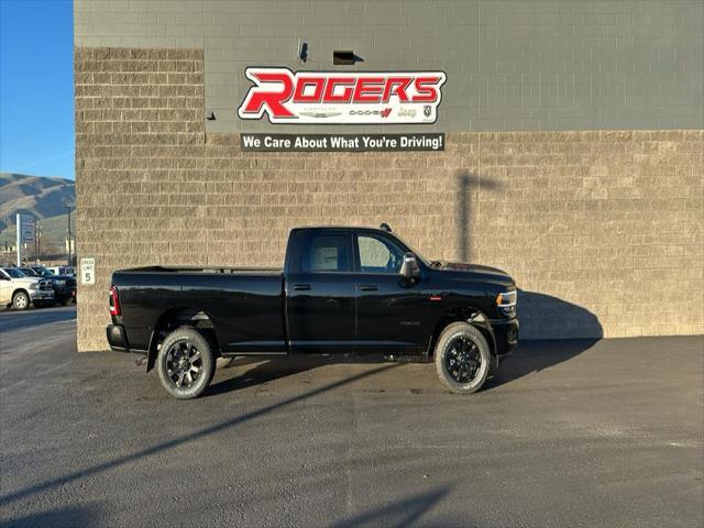 new 2024 Ram 3500 car, priced at $88,594