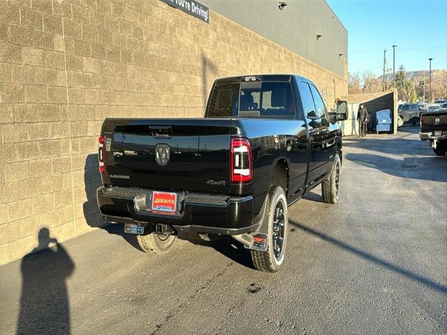 new 2024 Ram 3500 car, priced at $88,594